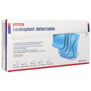 Leukoplast Detectable Assort. 1x95