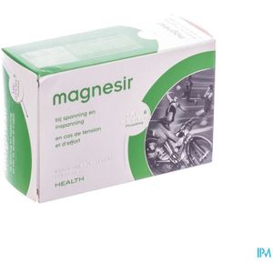 Trisportpharma Magnesir Blister V-caps 4x15