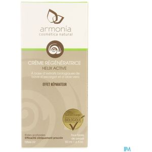 Armonia Naturel Slakkencreme 50g