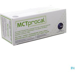 Mct Procal Poeder 30 X 16g