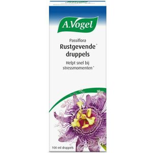 A.Vogel Passiflora Rustgevende Druppels 100 ml