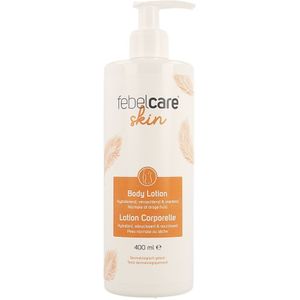 Febelcare Skincare Body Lotion 400ml