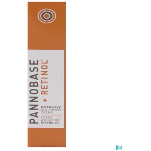 Pannobase + Retinol Anti-Rimpel Crème 30ml