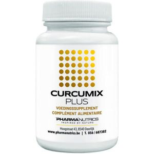 Pharmanutrics Curcumix Plus 60 Tabletten
