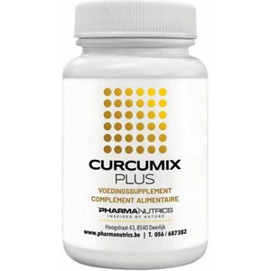 Pharmanutrics Curcumix Plus 60 Tabletten