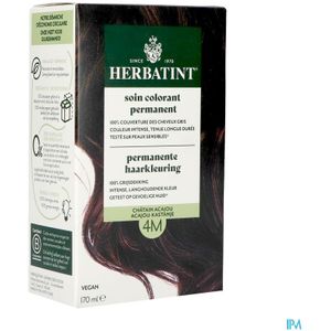 Herbatint 4m Acajoukastanje 170ml