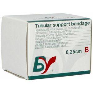 Pharmex Elastisch Buis Steunverband B 6,25cmx1m