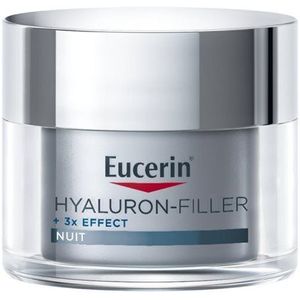 Eucerin Hyaluron-Filler 3x Effect Verstevigende Nachtcrème 50ml