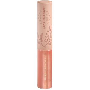 Cent Pur Cent Mini The Ultimate Lipgloss Peach Spritz 3.4ml