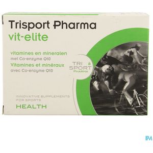 Trisportpharma Vit-elite Tabl 60