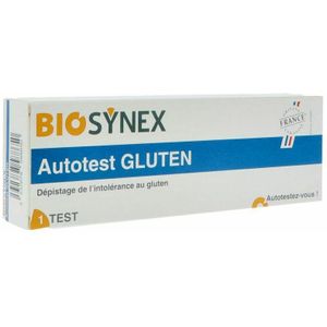 Exacto Glutentest 1 Test