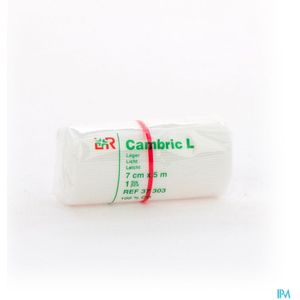 Stella Windel Cambric l Cello 7cmx5m 37303