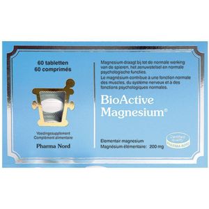 BioActive Magnesium 60 Capsules