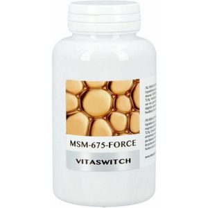 Msm-675-force Caps 90