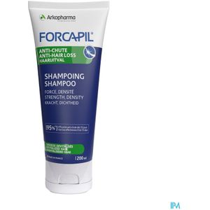 Forcapil Shampoo Tegen Haaruitval Tube 200ml