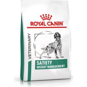 Royal Canin Veterinary Diet Satiety Gewichtscontrole Hondenvoer 6 Kg
