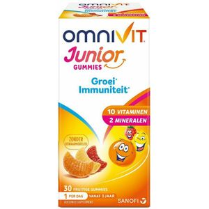 Omnivit Junior Gommetjes 30