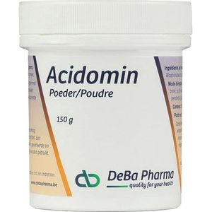 Acidomin Pdr Oplosbaar 150g Deba