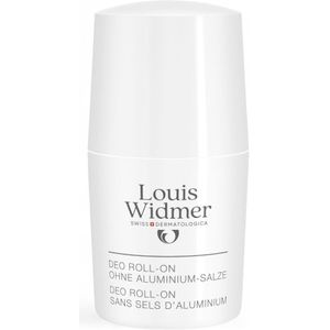 Louis Widmer Bodycare Deo Roll-on Zonder Aluminium Geparfumeerd 50ml