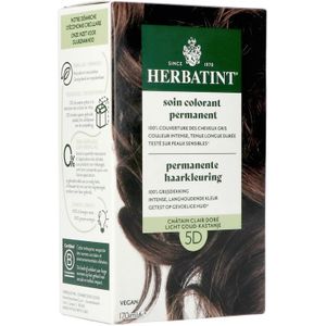 Herbatint 5d Licht Goudkastanje 170ml