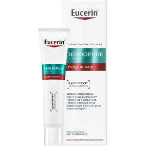 Eucerin Dermopure Clinical Hydra Repair Droge Huid door Behandeling 40ml