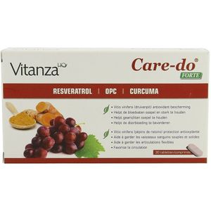 Vitanza Hq Care Do Forte Comp 30