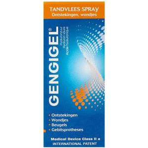 Gengigel Tandvlees Spray 20ml