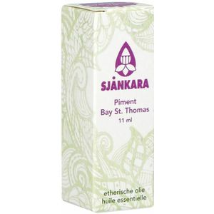 Sjankara Piment Ess. Olie 11ml