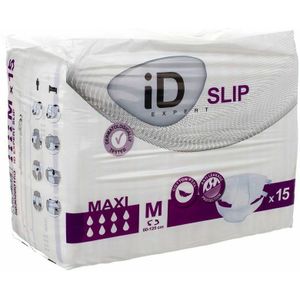 Ontex - Id Expert Slip - Maxi - Incontinentiemateriaal - 15 Stuks