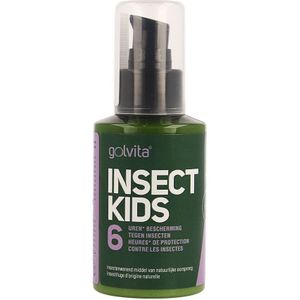 Golvita Anti-insecten Kids 100ml