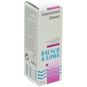 Bausch Lomb H Concentrated Cleaner 30ml