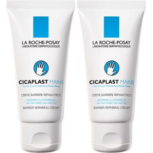 La Roche Posay Handcrème Duo 2x50ml 2de-50%