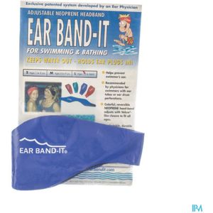 Ear Band-it Zwemmen Neopreen Small