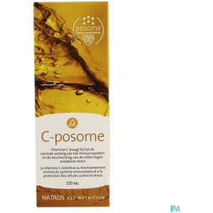 C-posome Vitamine C Liposomale 120 ml