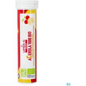 Upsa-C Energy Acerola 1000mg 30 Kauwtabletten