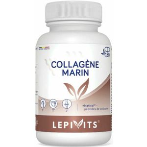 Lepivits Collagene Marin 180 Capsules
