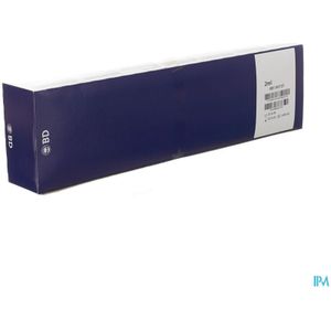 Bd Emerald Spuit 2ml Luer Slip 100 307727
