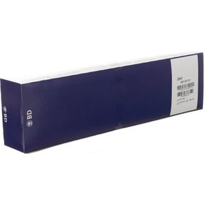 Bd Emerald Spuit 2ml Luer Slip 100 307727