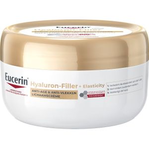 Eucerin - Hyaluron-Filler + Elasticity - Lichaamscrème - 200ml