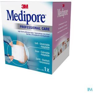 3M - Medipore Verband - Elastisch - 10cm x 10m