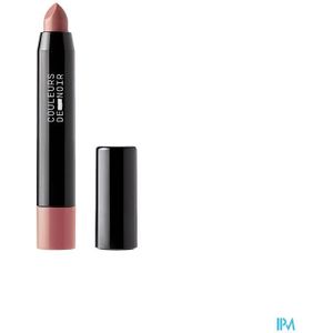 Couleurs De Noir Chubby Lipbalsem 02 Flamingo