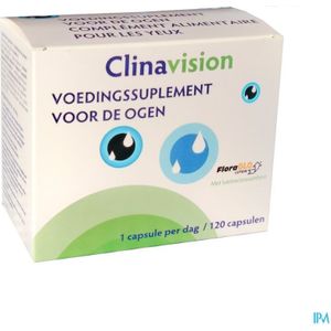 Clinavision 120 Capsules
