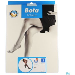 Botalux 140 Stay-up Noir/zwart N2