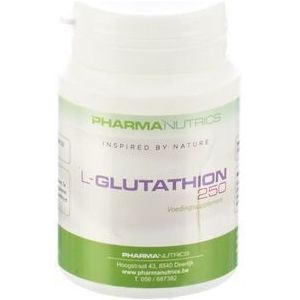 l Glutathion 250 V-caps 30 Pharmanutrics