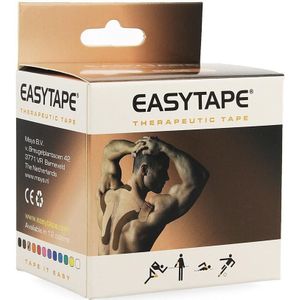Easytape Kinesiology Tape Beige