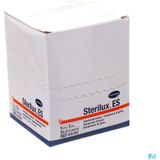Sterilux ES - Gaaskompres - Steriel - 5 x 5 cm - 50 Stuks