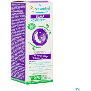 Mondspray - Citrus - Suikervrij - 30 ml