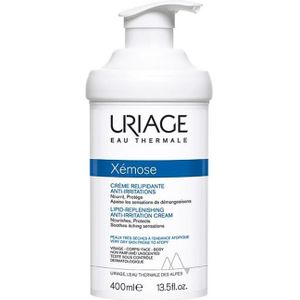 Uriage Xémose Vetinbrengende Crème tegen Jeuk 400ml