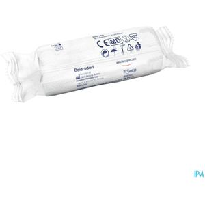 Hansaplast Elastic Gauze Bandage 4mx8cm