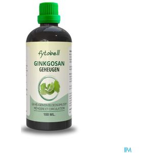 Fytobell Ginkgosan Nf 100ml